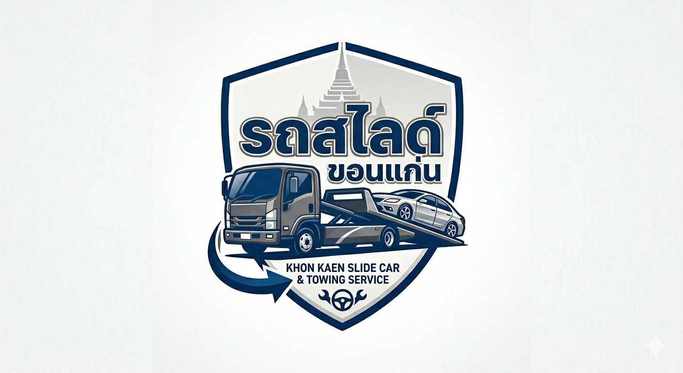 รถยกขอนแก่น รถสไลด์ขอนแก่น ม่อนซามูไรทรานสปอร์ต บริการช่วยเหลือฉุกเฉิน24ชม.โทร0929323287